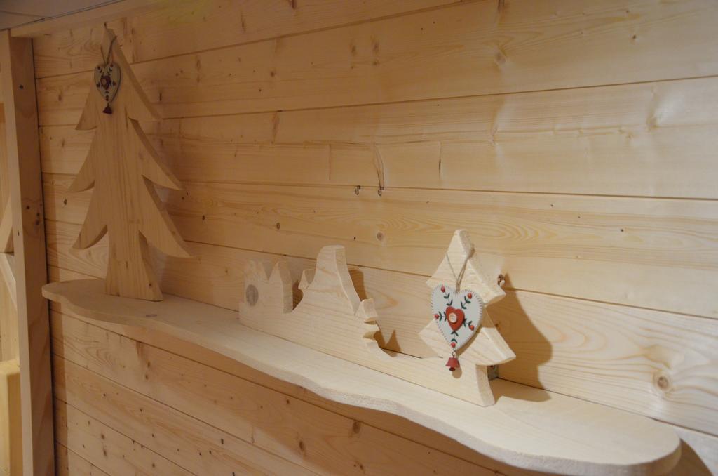 Bed and Breakfast Relais Mont Jura Adults Only Леле Номер фото