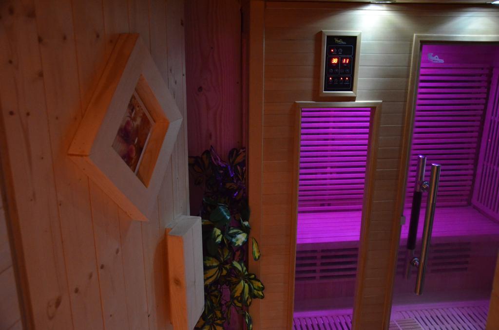 Bed and Breakfast Relais Mont Jura Adults Only Леле Номер фото