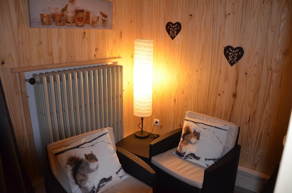 Bed and Breakfast Relais Mont Jura Adults Only Леле Екстер'єр фото