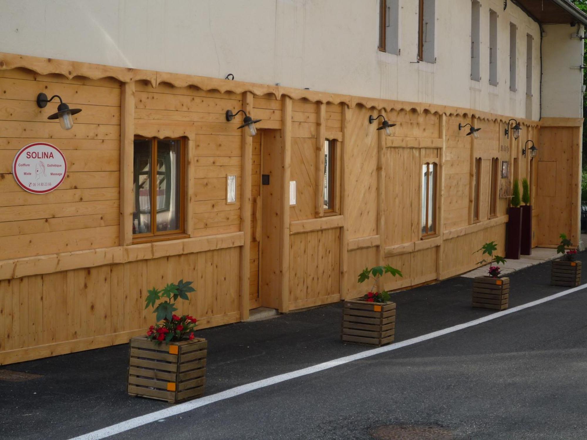 Bed and Breakfast Relais Mont Jura Adults Only Леле Екстер'єр фото