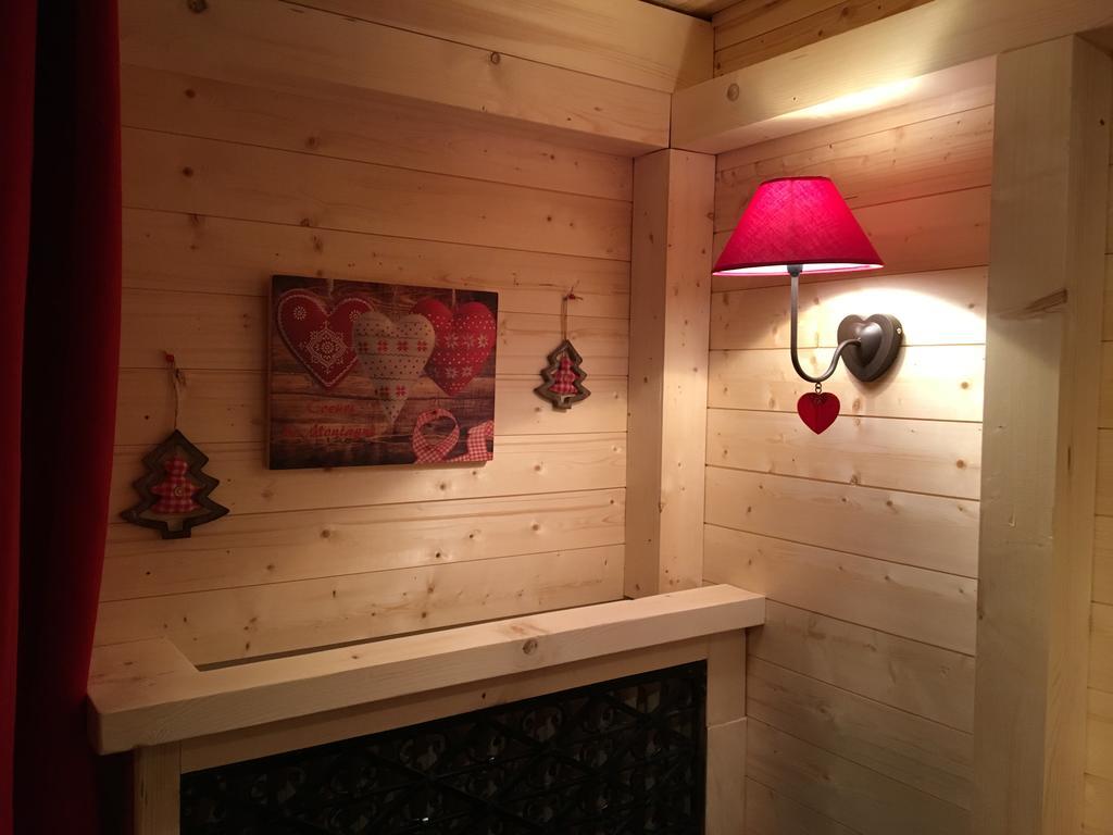 Bed and Breakfast Relais Mont Jura Adults Only Леле Екстер'єр фото