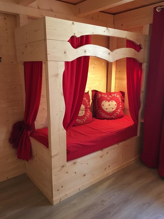 Bed and Breakfast Relais Mont Jura Adults Only Леле Екстер'єр фото