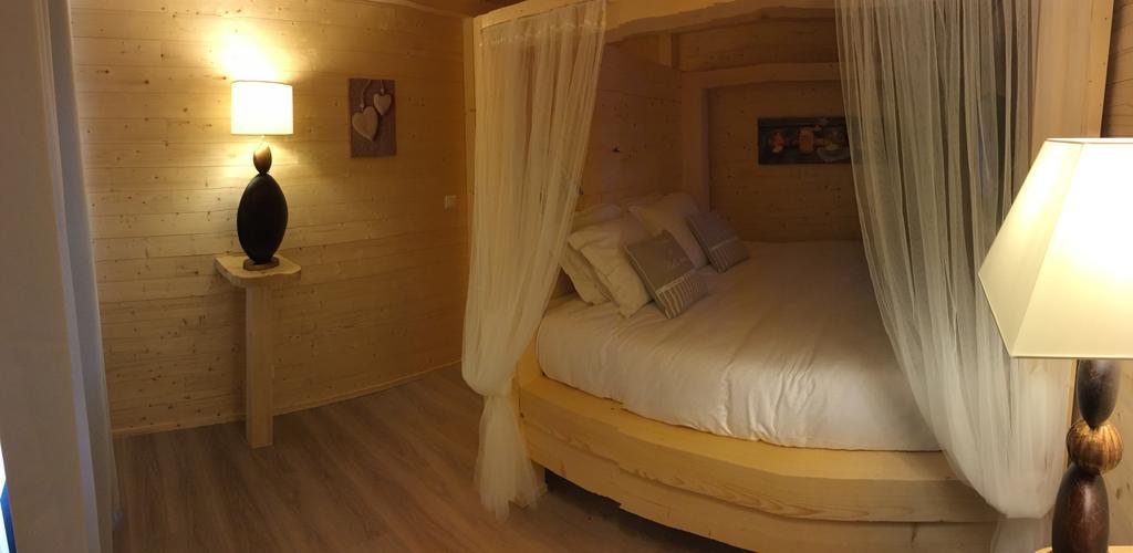Bed and Breakfast Relais Mont Jura Adults Only Леле Екстер'єр фото
