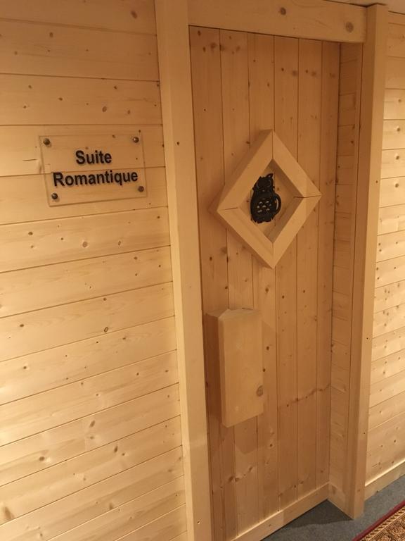 Bed and Breakfast Relais Mont Jura Adults Only Леле Екстер'єр фото