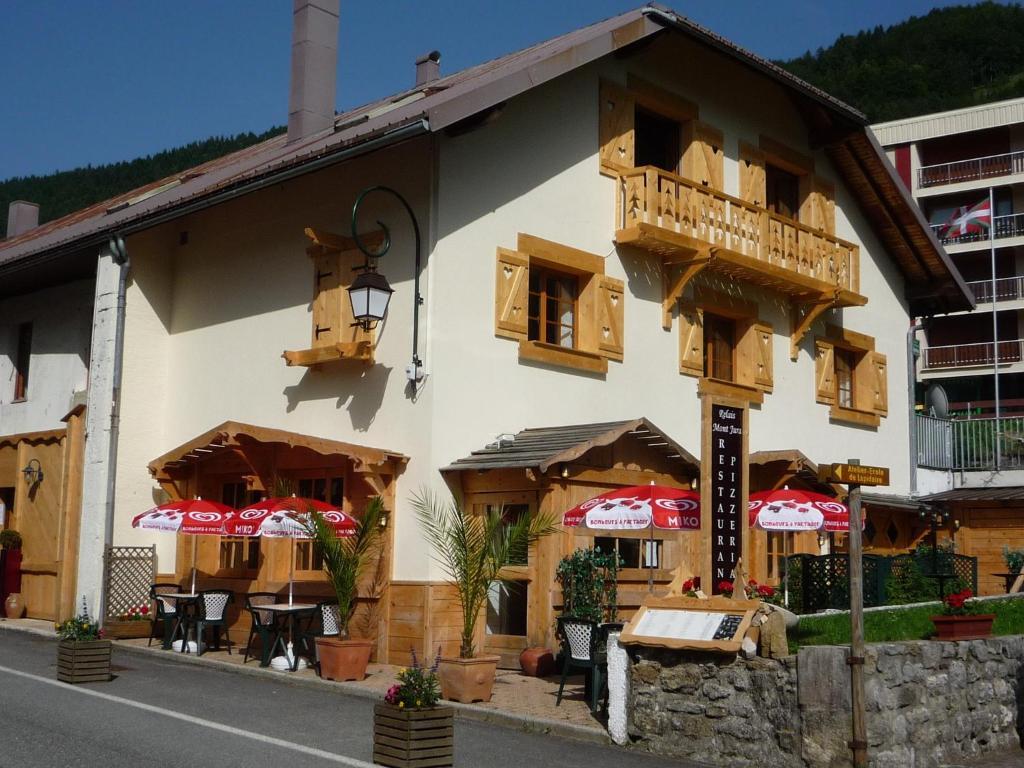 Bed and Breakfast Relais Mont Jura Adults Only Леле Номер фото