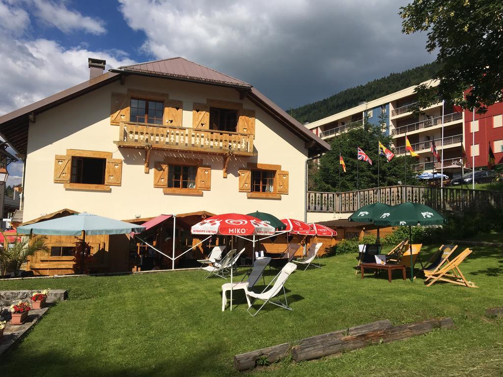 Bed and Breakfast Relais Mont Jura Adults Only Леле Екстер'єр фото