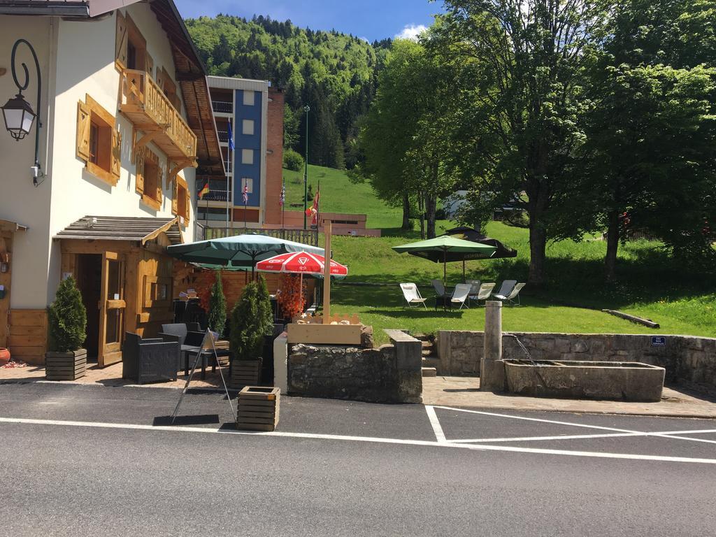 Bed and Breakfast Relais Mont Jura Adults Only Леле Екстер'єр фото