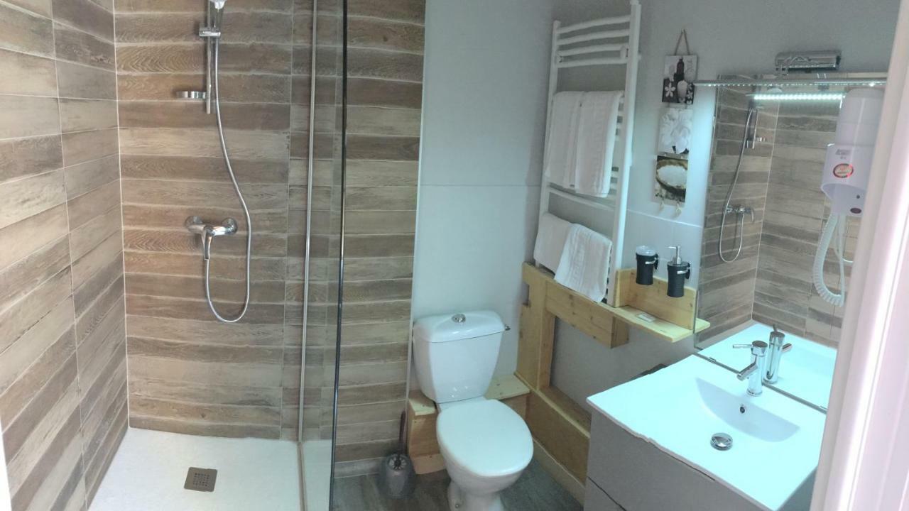 Bed and Breakfast Relais Mont Jura Adults Only Леле Екстер'єр фото